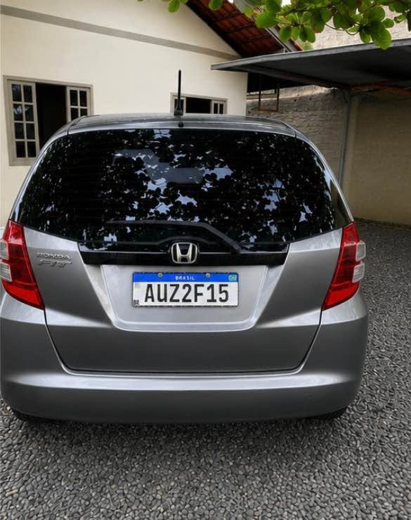 Honda Fit 2012